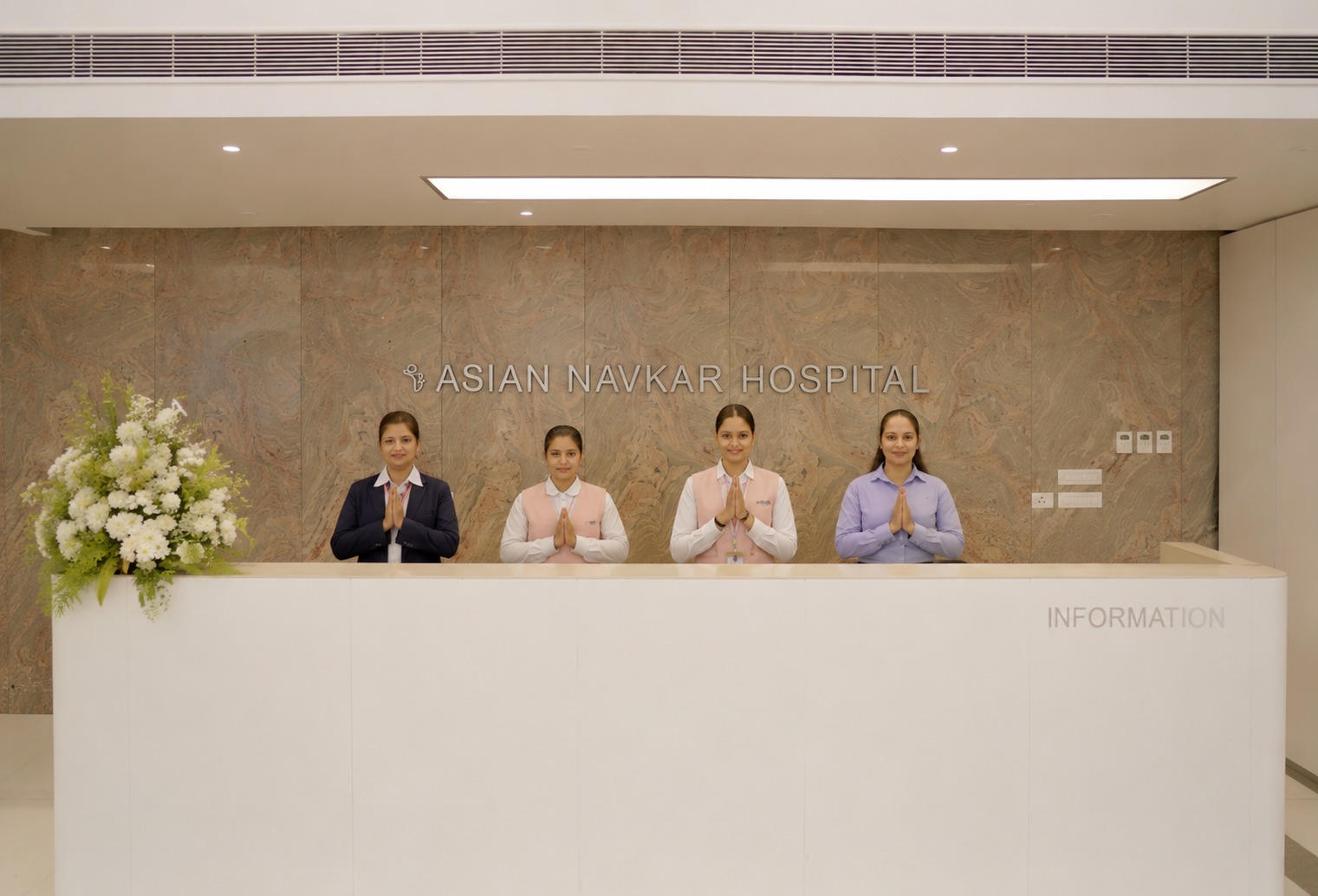 Asian Navkar Hospital Campus