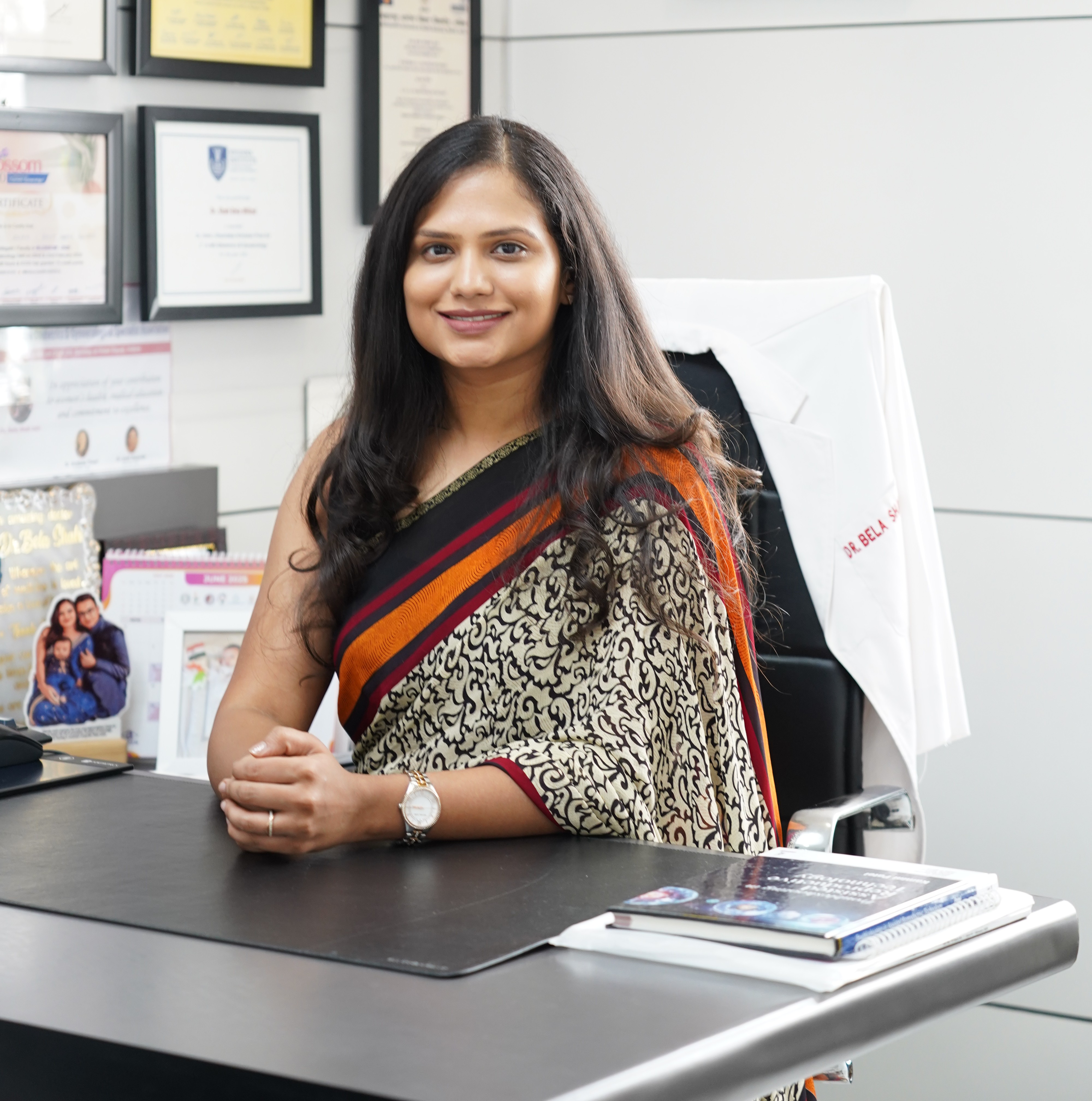 Dr. Bela Shah Jain