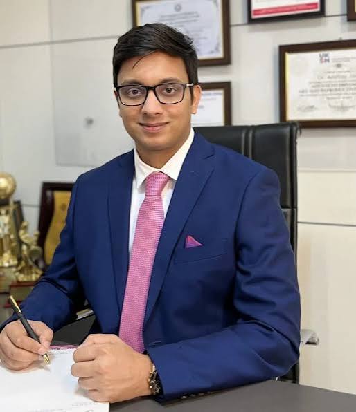 Dr. Atishay Jain