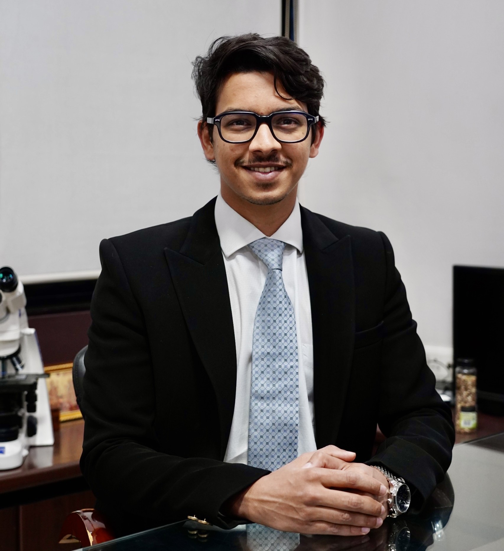 Dr. Vedant Jain